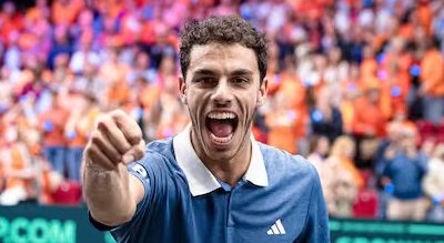 Cerúndolo confiado antes del duelo ante Alemania: «A Zverev lo tengo de hijo»