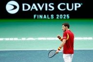 Carreño vence a Struff y España queda a un paso de la final de la Copa Davis