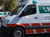 Tragedia en Flores: murió un bebé de un año al caer por el hueco de un ascensor