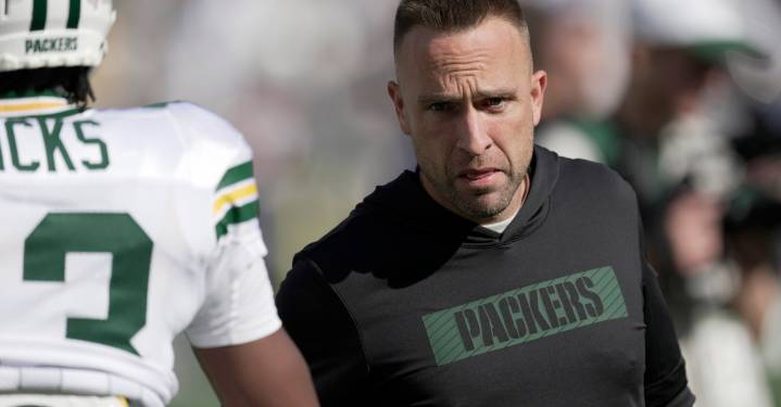 Giants-Packers pre-game ‘things I think’: The head