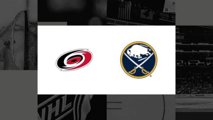 How to watch Hurricanes vs. Sabres: TV channel and streaming options for November 23
