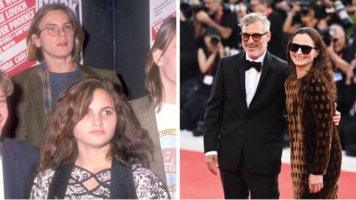 River Phoenix’s sister, Rain, makes a surprising revelation decades after his death