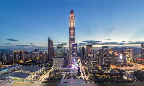 Burj Khalifa to Shanghai Tower: Top 10 tallest buildings in the world