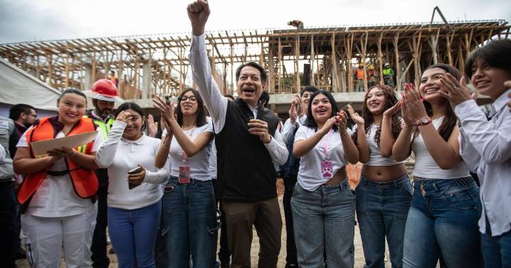 Construcción de CBTIS en siete estados del país impulsan oportunidades educativas: ¿En que entidades se realizan estas obras?