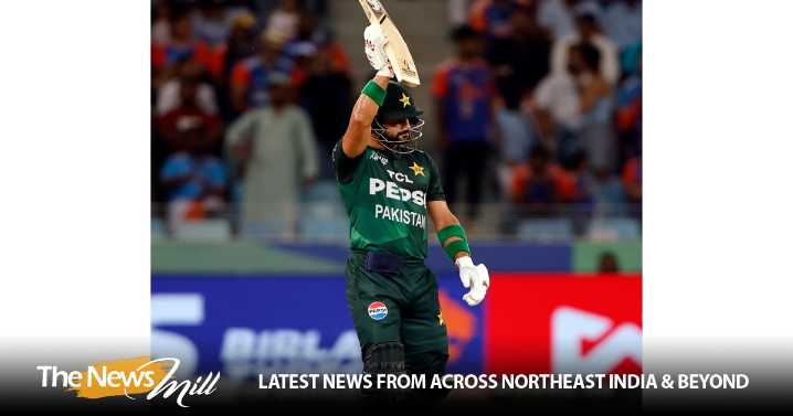 Sahibzada Farhan becomes first Pakistan batter to hit 100 T20 sixes in a calendar year