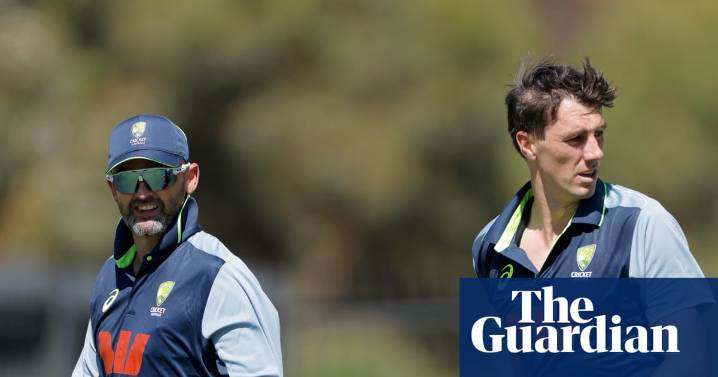 Australia enter Ashes series with transition abruptly forced upon an ageing squad
