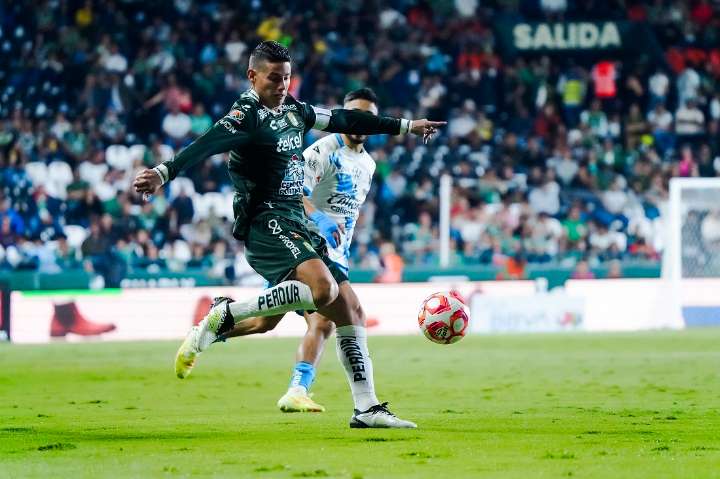 Cierra Club León con derrota ante Puebla y despide a James Rodríguez