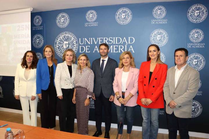 La fiscal andaluza especializada en violencia de género impartirá una conferencia en la UAL el 25N