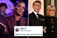 Candace Owens claims Macrons hired 'assassination squad' to kill her