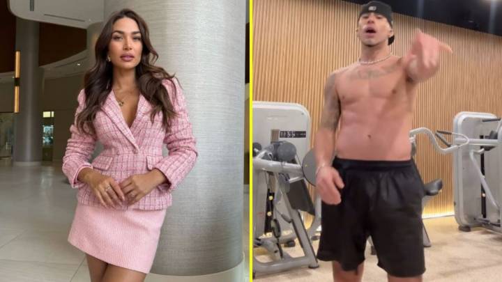 "Fue muy duro": Lisandra Silva contó conflicto legal con Raúl Peralta por la tuición compartida de sus hijos