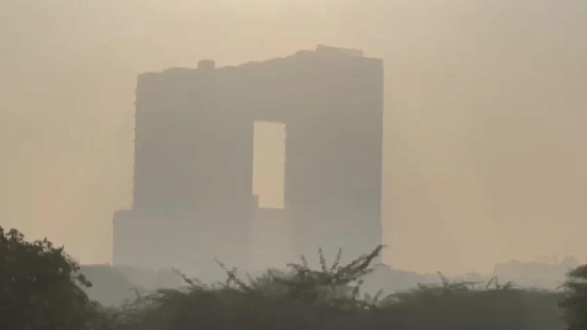 Delhi chokes as air turns ‘severe’ for first time this season