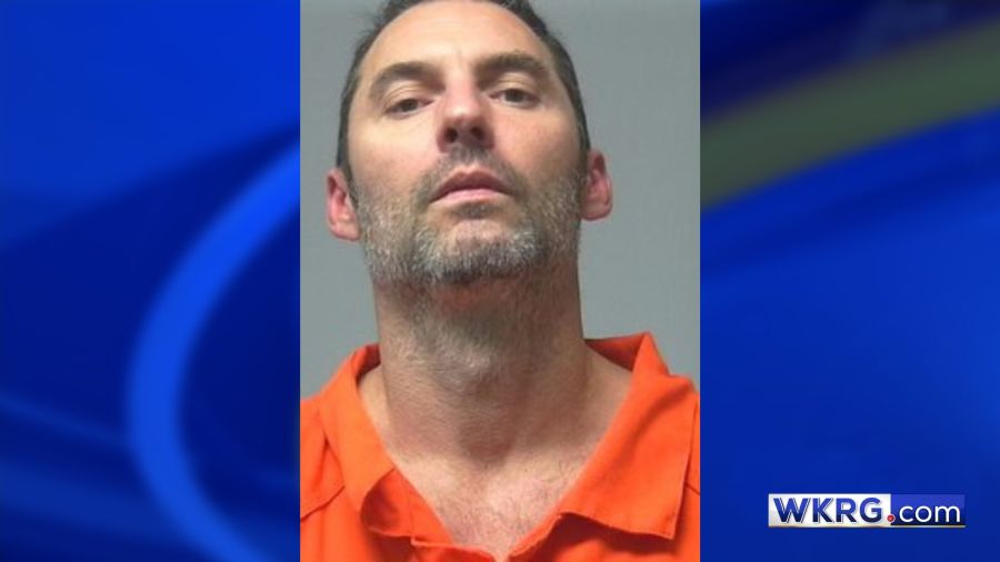 Atmore traffic stop leads to drug arrest