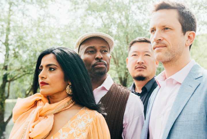 American Patchwork Quartet to Perform at William & Mary Saturday