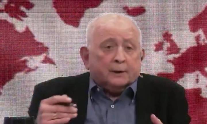 El caótico regreso de Chiche Gelblung a la TV: cruces con la producción, errores al aire y tensión en vivo