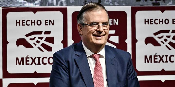 Marcelo Ebrard reporta alza en la inversión extranjera directa en México: creció 15% en el último trimestre