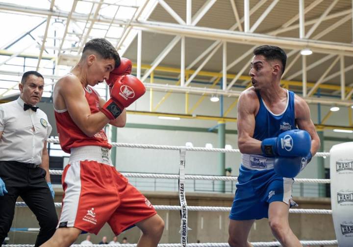 Cuenta atrás para el gran espectáculo en el Juan Beltrán