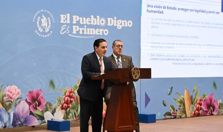 Guatemala promulga Ley Antipandillas para combatir a Barrio 18 y MS