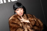 Cardi B Begins Fitness Journey Preparing for First Headlining Tour After Giving Birth: ‘I’m a Ol’ Lady’