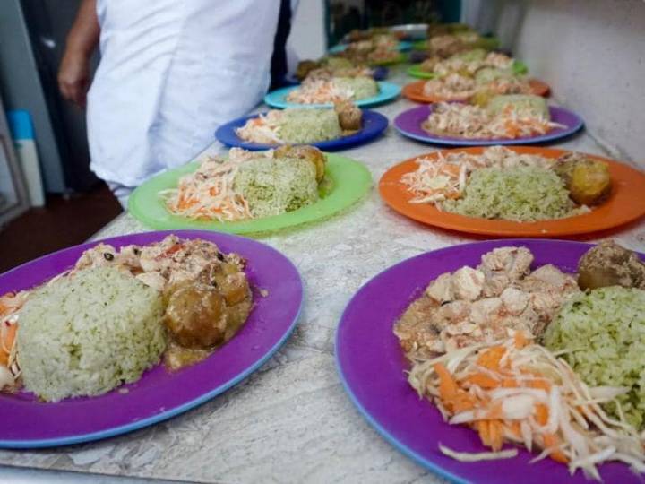 Con regalías aseguraron el PAE en Villavicencio