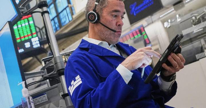 Wall Street swings through another erratic day ahead of a couple of crucial tests