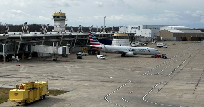 Will FAA flight reductions affect holiday travel at Hopkins airport?