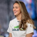 Kylie Kelce on Jason Kelce-Scented Candle