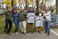 ‘Love Your Park Day’ a huge smash at Gorgas Park