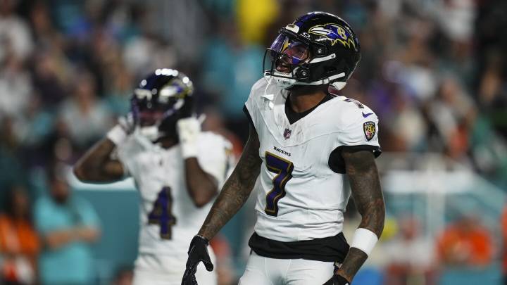 NFL fines Rashod Bateman $25,154 for verbal abuse of official