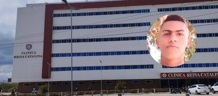 Baleado en Baranoa murió tras nueve días de permanecer en una clínica