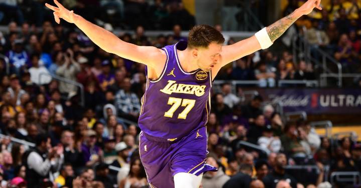 MMBets Game of the Week: Luka’s Lakers looking loaded