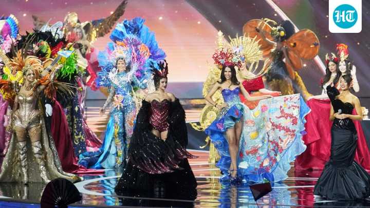 Miss Universe 2025 scandal: Third judge 'drops out' of pageant days before event