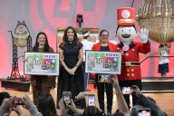 Procuraduría de Protección a Niñas, Niños y Adolescentes es reconocida en sorteo de la Lotería Nacional