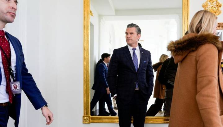 Hegseth's 'kill everybody' strike order sparks war crime fears