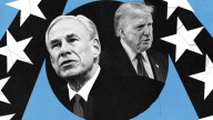 Gov. Greg Abbott, long a defender of states’ rights, embraces Trump’s push to expand presidential power