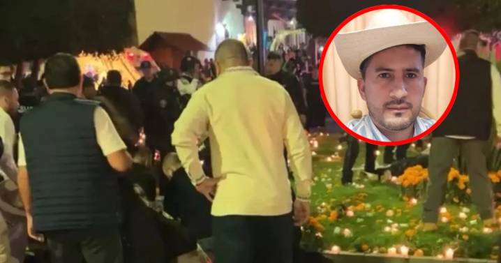 Le negaron primeros auxilios: revelan quién mató al sicario de Carlos Manzo