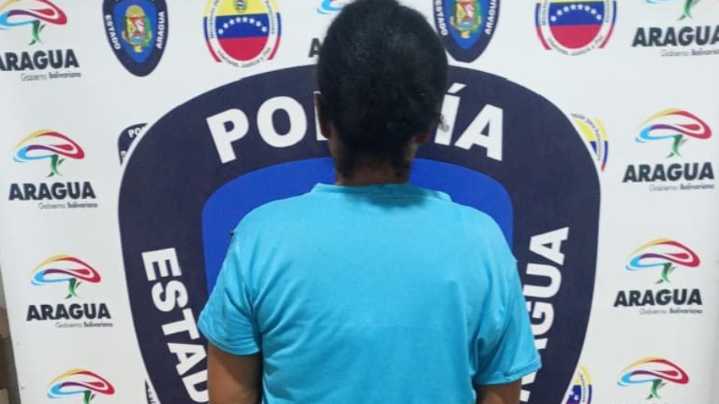Detienen a una mujer por cortar el rostro de su hija con una hojilla en Aragua