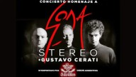 Concierto homenaje a Soda Stereo y Gustavo Cerati llega a Hermosillo con la banda argentina 3 de Ellos