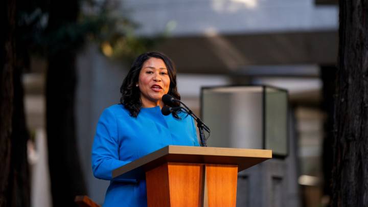 Former SF Mayor London Breed mulling run for Pelosi’s seat
