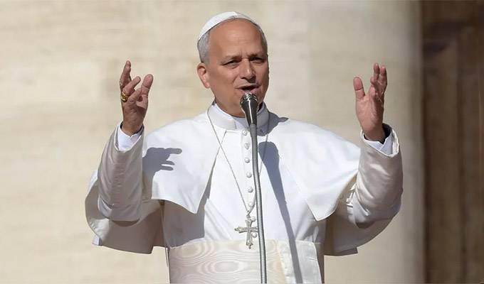 Papa León XIV reza por los difuntos y heridos que dejó el accidente de un ómnibus en Arequipa