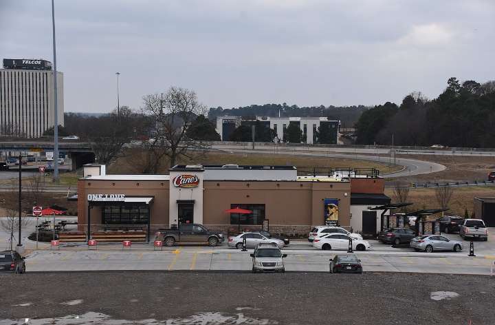 New rehabilitation hospital in the works for Little Rock’s District at Midtown