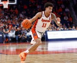 SU basketball box score vs. Monmouth on Tuesday night