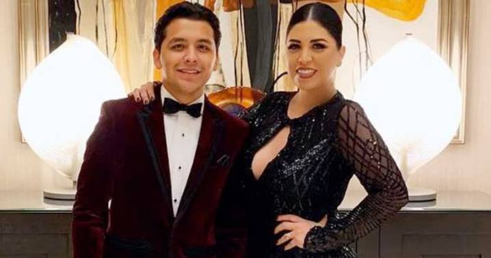 Reportan que madre de Christian Nodal tendría una crisis salud; ¿regresó el cáncer de colon?