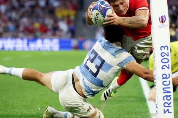 Los Pumas visitan a Gales, en el inicio de su última gira del año