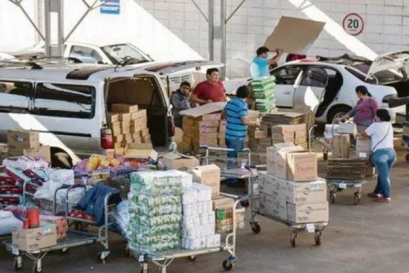 Black Nacional Mayorista: bebidas y artículos de fiestas, los más vendidos