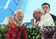 Riding on good governance, welfare schemes, a 'double-engine' govt chugs towards another victory in Bihar