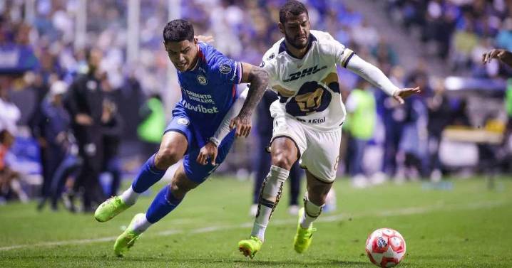 ¡De panzazo! Pumas sorprende a Cruz Azul y asegura su pase al Play