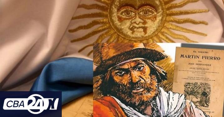 José Hernández y “Martín Fierro": la obra que dio origen al Día de la Tradición