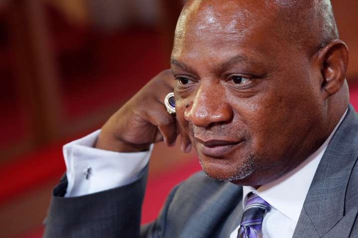 Bishop Reginald T. Jackson, civil rights leader and AME Church leader, dies at 71