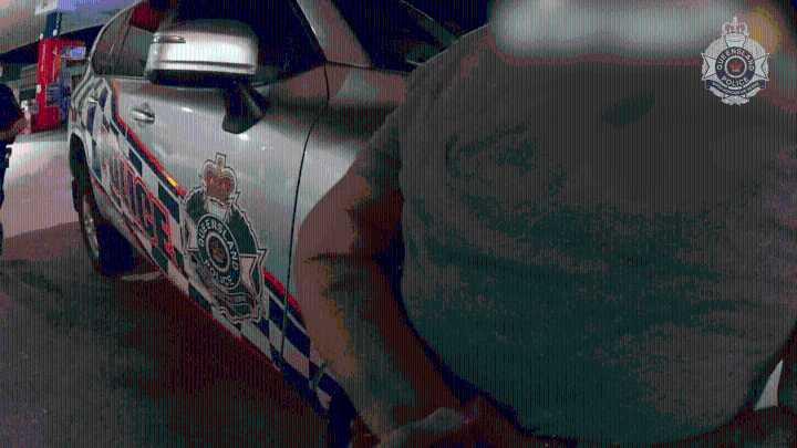 Woman charged after ramming police vehicles, Ipswich