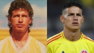 Confrontan a James Rodríguez con lo que hizo su papá en el fútbol: dicen lo que no tiene el capitán de la Selección Colombia